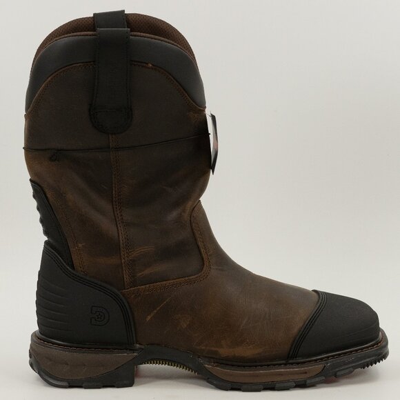 Durango Maverick XP DDB0424 Steel Toe Western Work Boots size 8 WIDE
